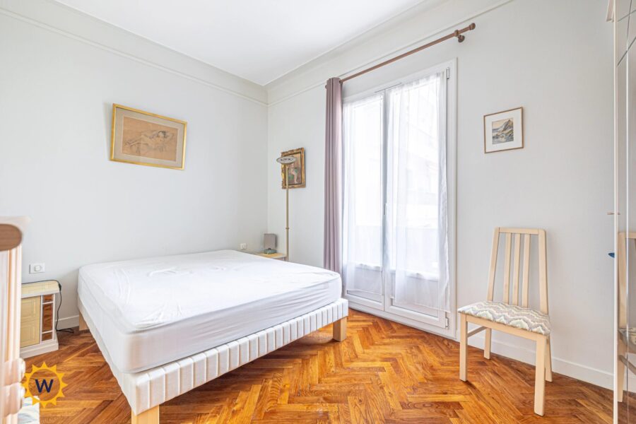 Appartement à louer à Nice — Vue sur la ville — photo 5