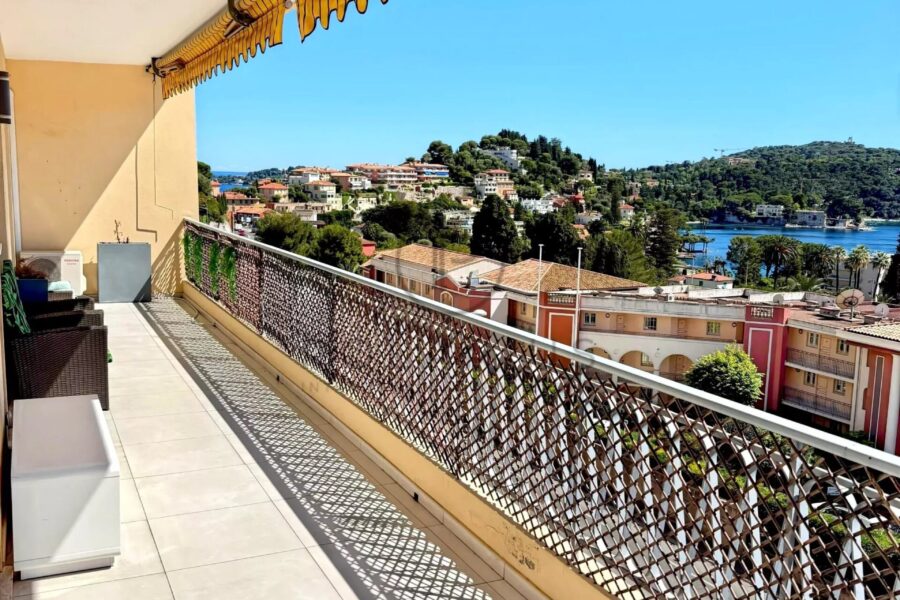 Appartement à vendre à Villefranche-sur-mer — Vue mer — photo 7