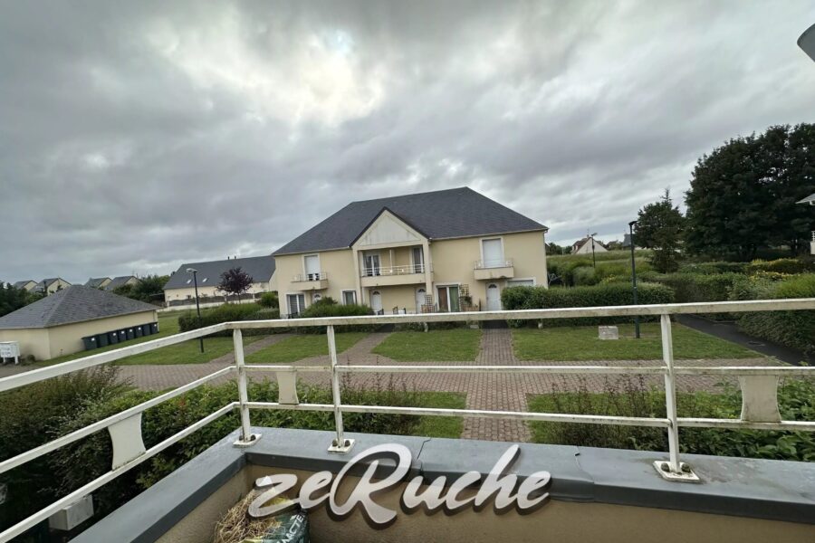 Appartement à vendre à Démouville — Vue parc — photo 1