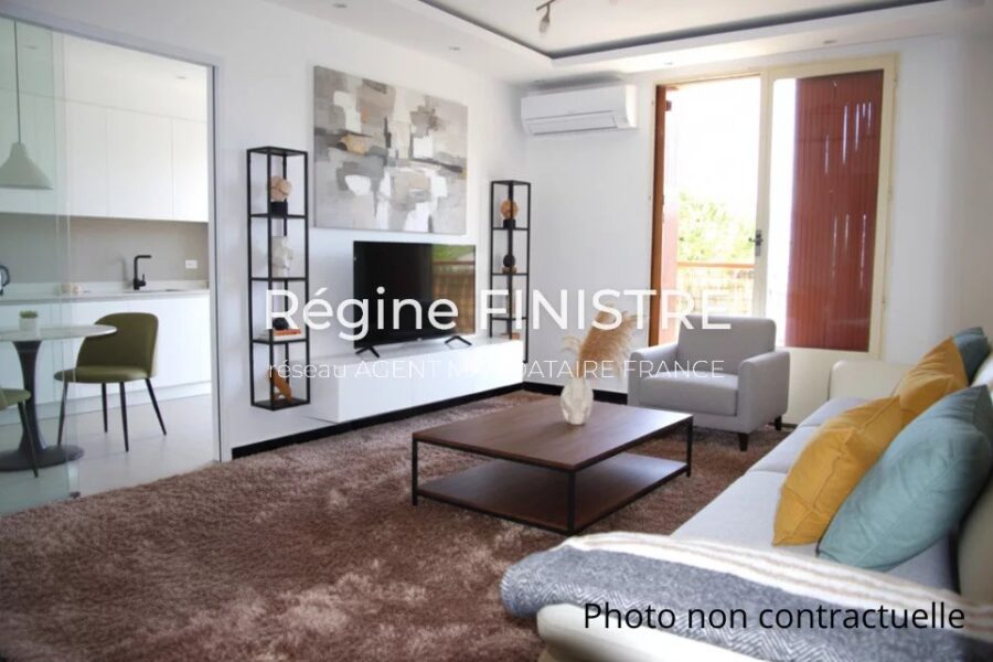 Appartement à vendre à Draguignan — Vue parc & jardin — photo 2