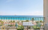 Appartement à louer à Nice — Vue mer — photo 2