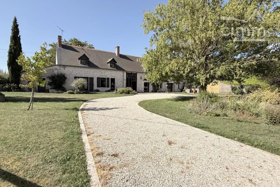 Maison à vendre à Tourailles — Vue nature — photo 30