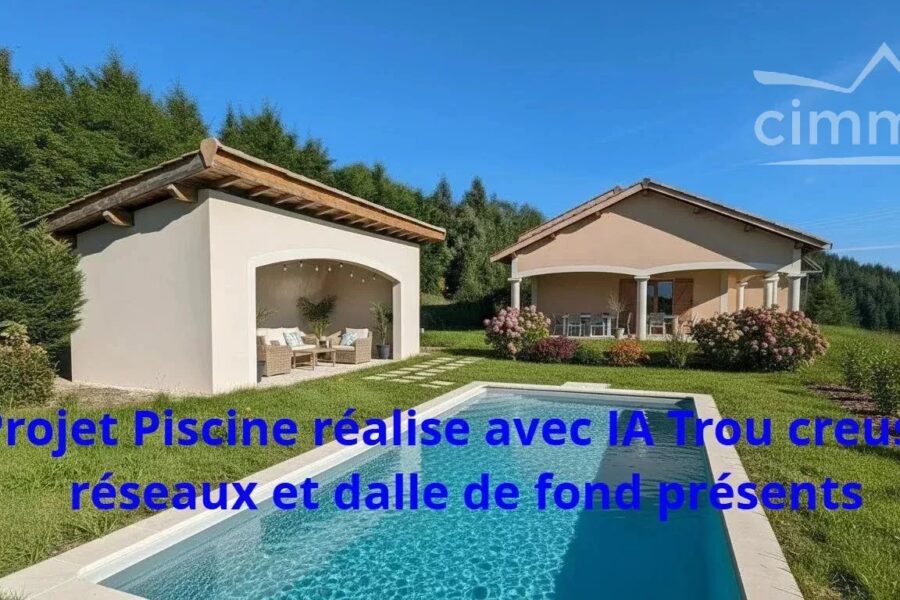Maison à vendre à Saint-nizier-d&rsquo;azergues — Vue nature — photo 3