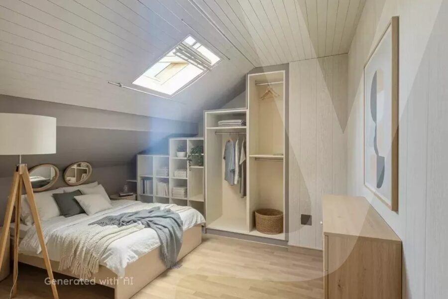 Appartement à vendre à Nancy — Vue parc & jardin — photo 8