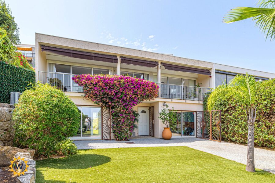 Appartement à vendre à Vallauris — Vue mer — photo 2