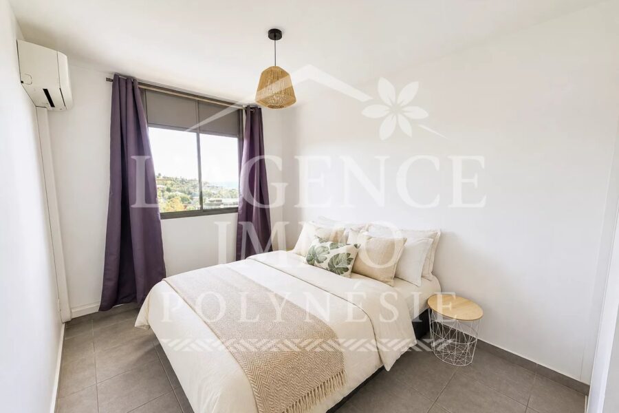 Appartement à louer à Papeete — Vue mer — photo 7