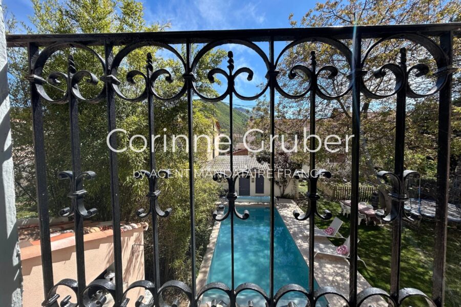 Maison à vendre à Digne-les-bains — Vue montagne — photo 14