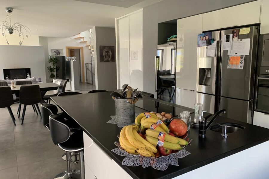 Maison à vendre à Rontignon — Vue montagne — photo 13