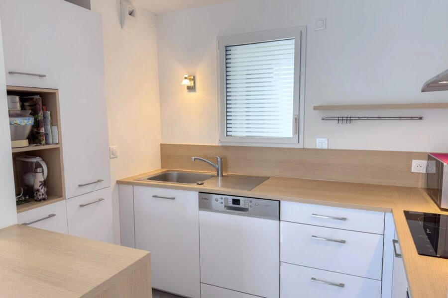 Appartement à vendre à Quiberon — Vue parc & jardin — photo 5