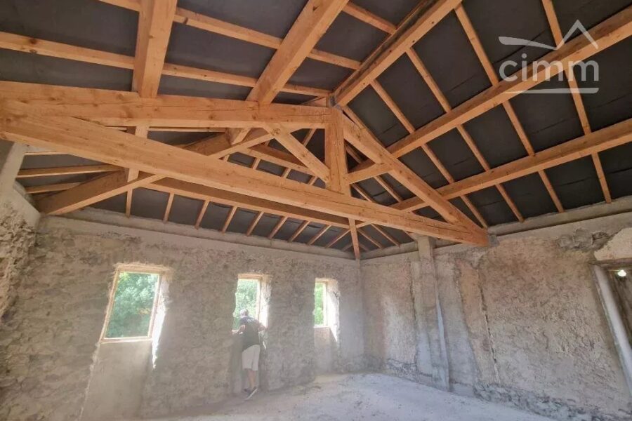 Maison à vendre à Alissas — Vue montagne — photo 4