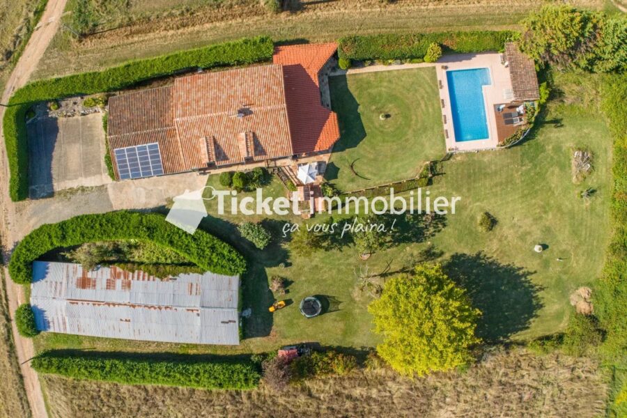 Maison à vendre à Lévignac — Vue nature — photo 18