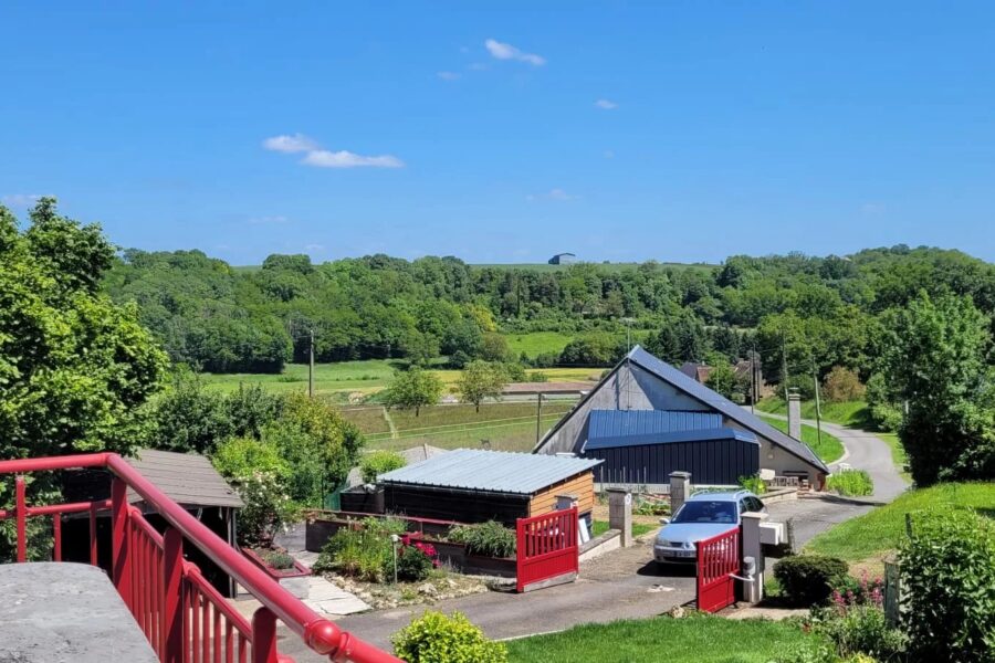 Maison à vendre à Mazangé — Vue nature — photo 1