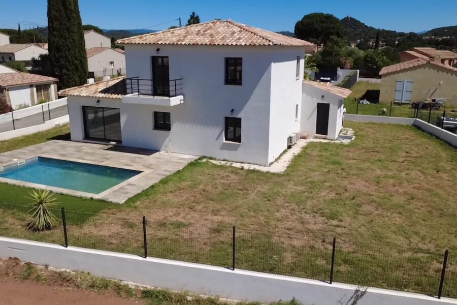 Maison à vendre à Vidauban — Vue montagne — photo 5
