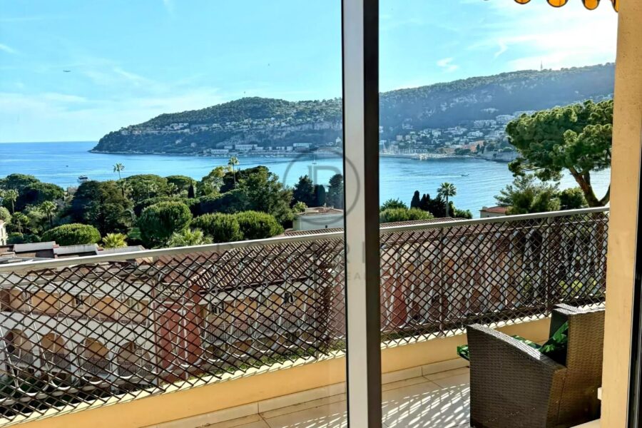 Appartement à vendre à Villefranche-sur-mer — Vue mer — photo 8