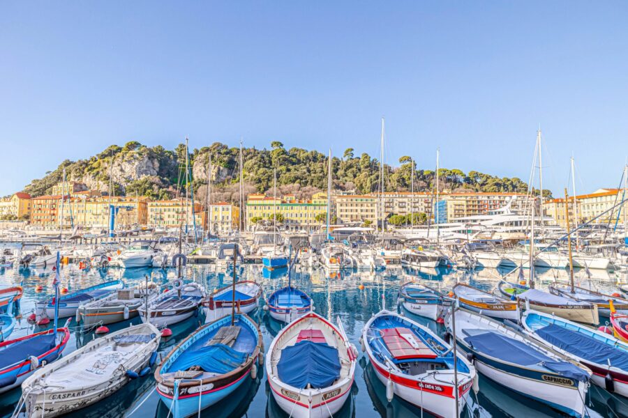Appartement à vendre à Nice — Vue parc & jardin — photo 17