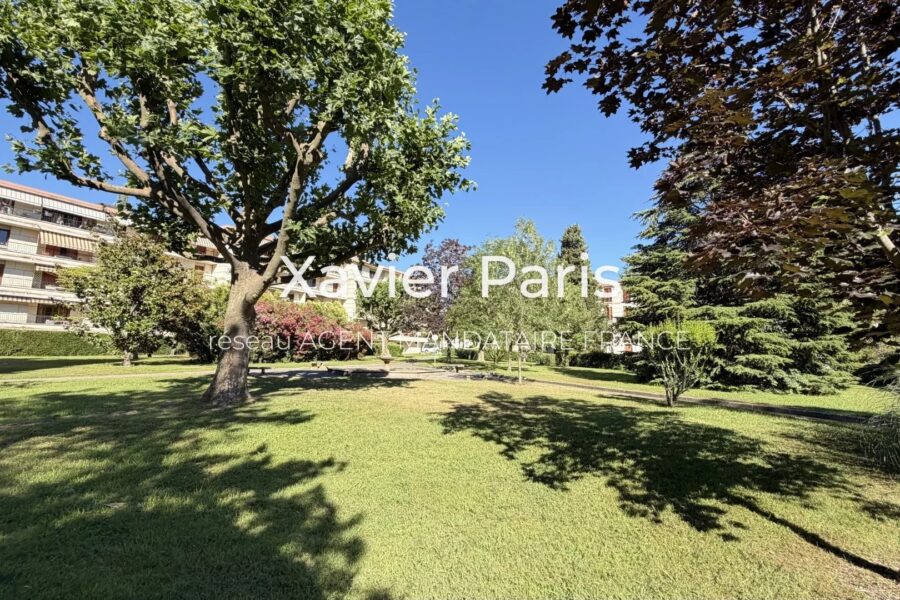 Appartement à vendre à Aix-en-Provence — Vue parc & jardin — photo 14