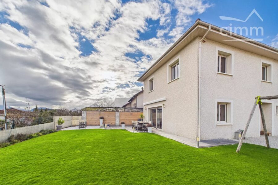 Maison à vendre à Claix — Vue montagne — photo 3
