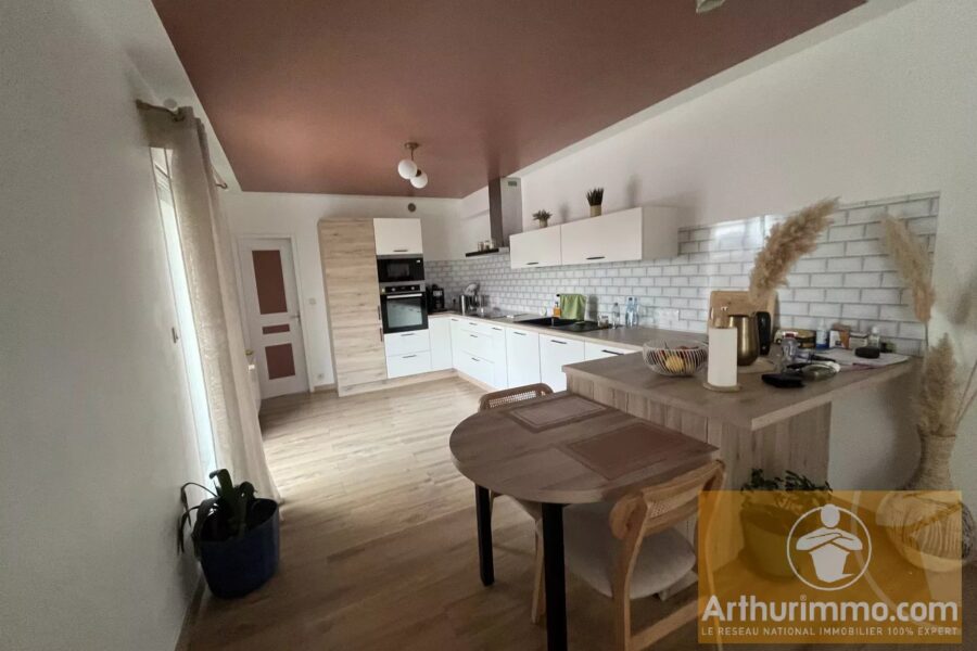 Maison à vendre à Mende — Vue sur la ville — photo 10