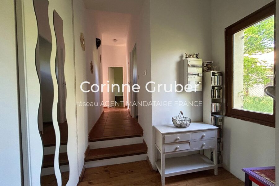 Maison à vendre à Digne-les-bains — Vue montagne — photo 22