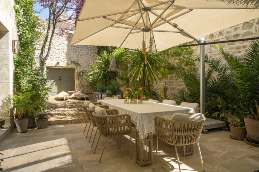 Maison à vendre à Paradou — Vue montagne — photo 10