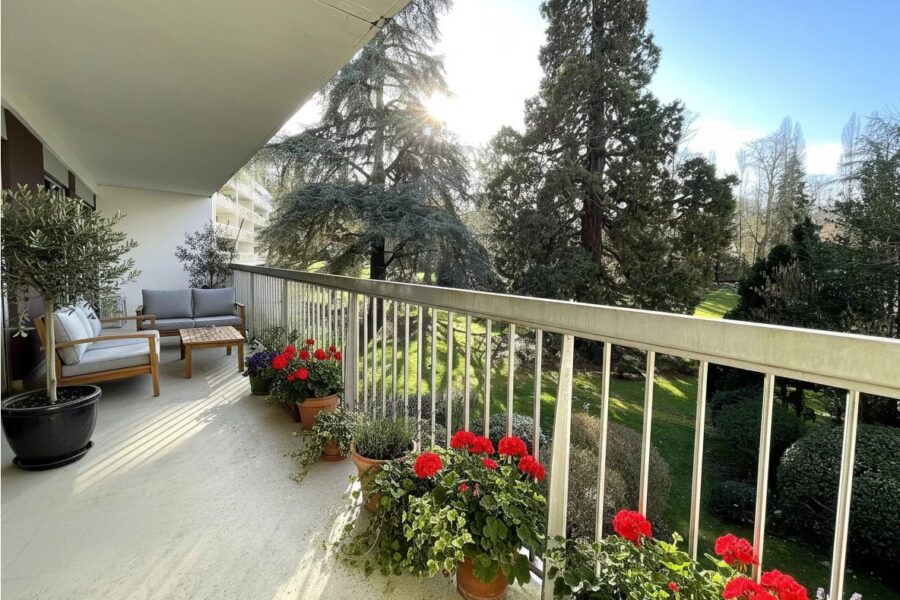 Appartement à vendre à Ville-d&rsquo;avray — Vue parc & jardin — photo 2