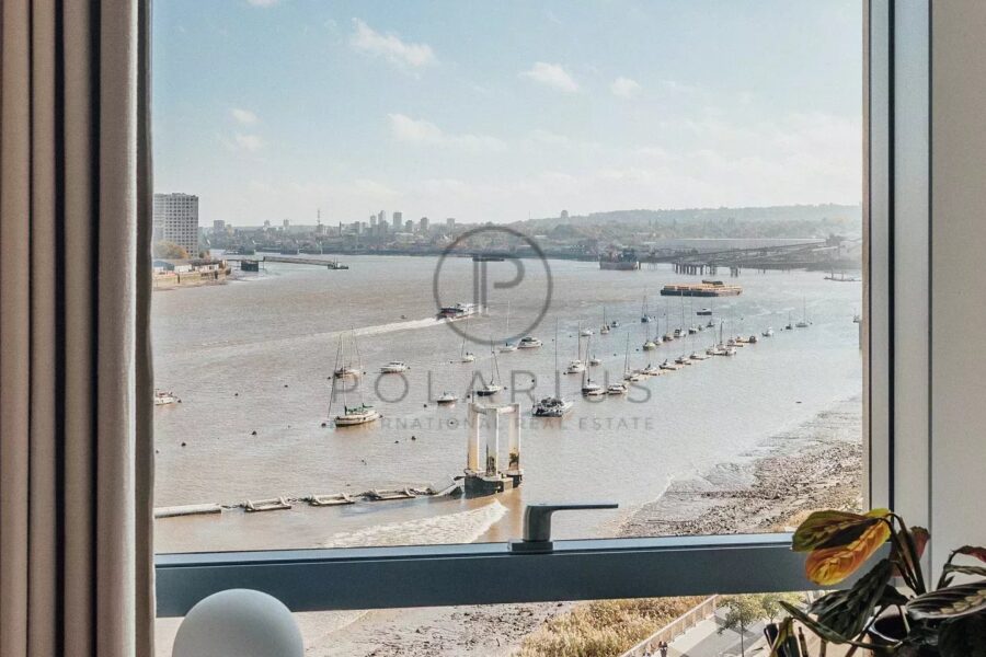 Appartement à vendre à London — Vue fleuve — photo 23