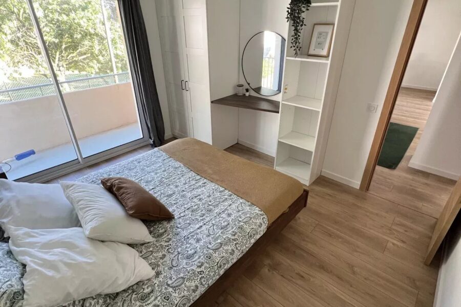 Appartement à vendre à Sète — Vue parc & jardin — photo 1