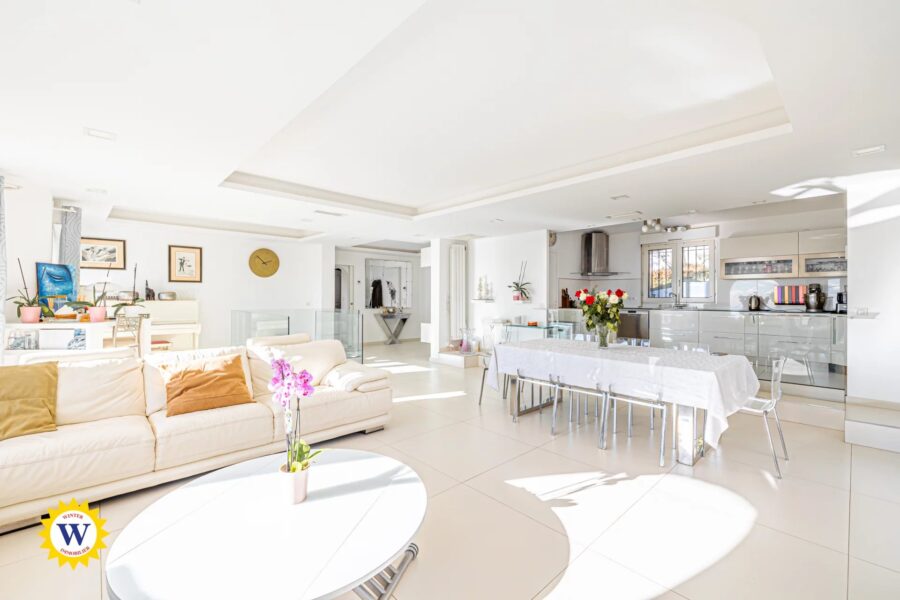 Maison à vendre à Aspremont — Vue mer — photo 6