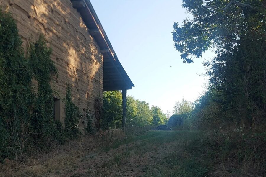 Terrain à vendre à Orléat — Vue nature — photo 7