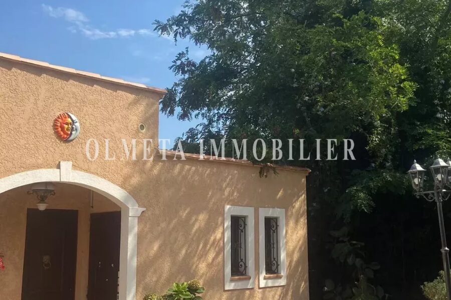 Maison à vendre à Sainte-agnès — Vue mer — photo 6