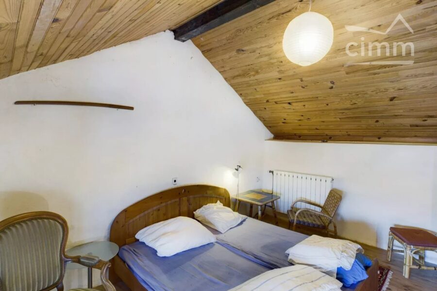 Maison à vendre à Beaumont — Vue montagne — photo 10