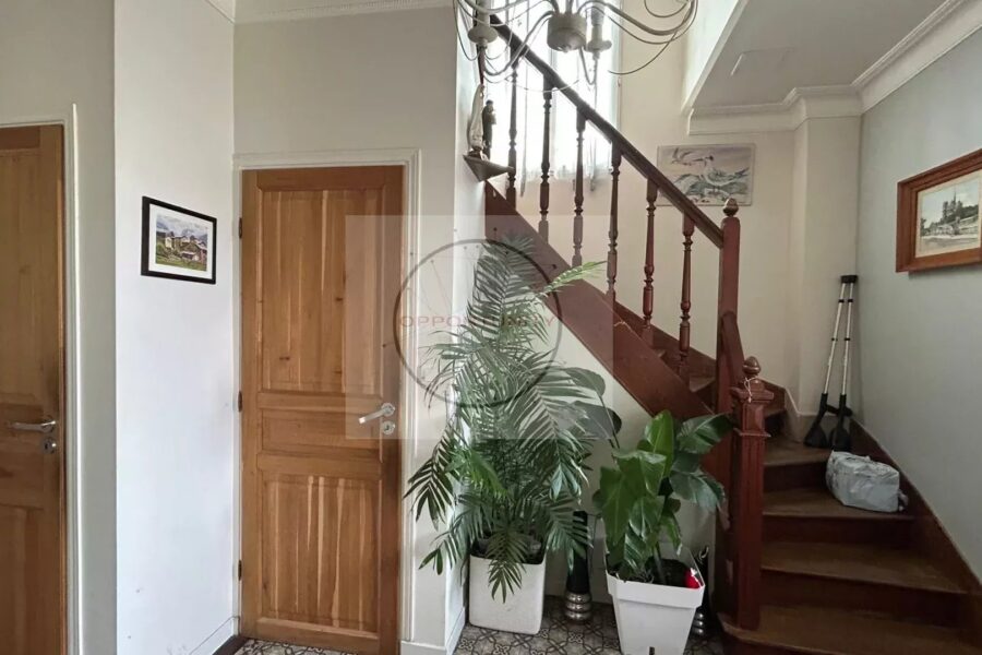 Maison à vendre à Rosny-sous-bois — Vue parc — photo 10