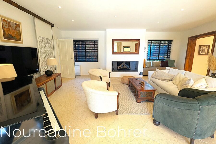 Maison à vendre à Grimaud — Vue mer — photo 8
