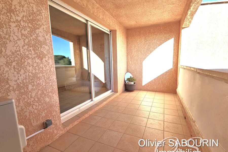 Appartement à vendre à Fréjus — Vue mer — photo 4