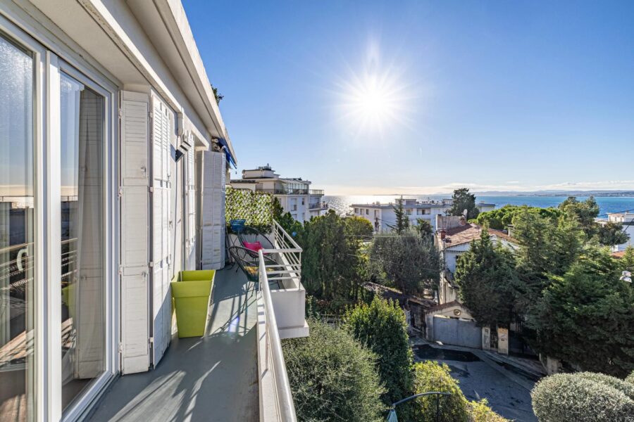 Maison à vendre à Nice — Vue mer — photo 22
