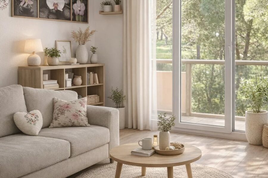 Appartement à vendre à Fréjus — Vue parc & jardin — photo 2