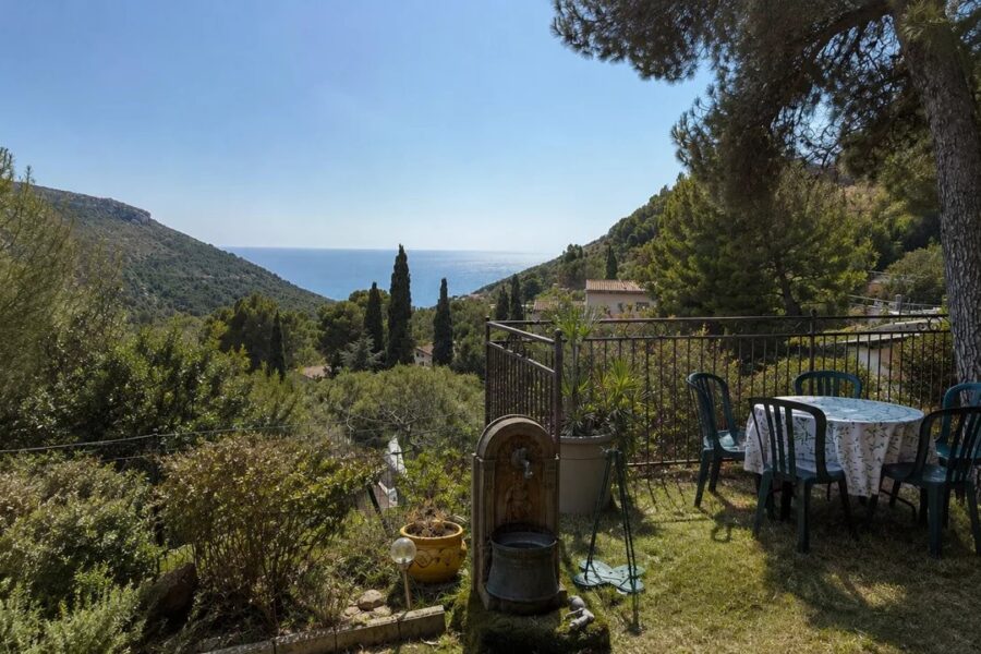 Maison à vendre à La turbie — Vue mer — photo 17