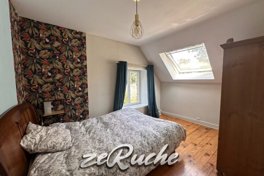Maison à vendre à Cahagnes — Vue nature — photo 29
