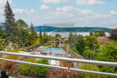 Appartement à vendre à Veyrier-du-lac