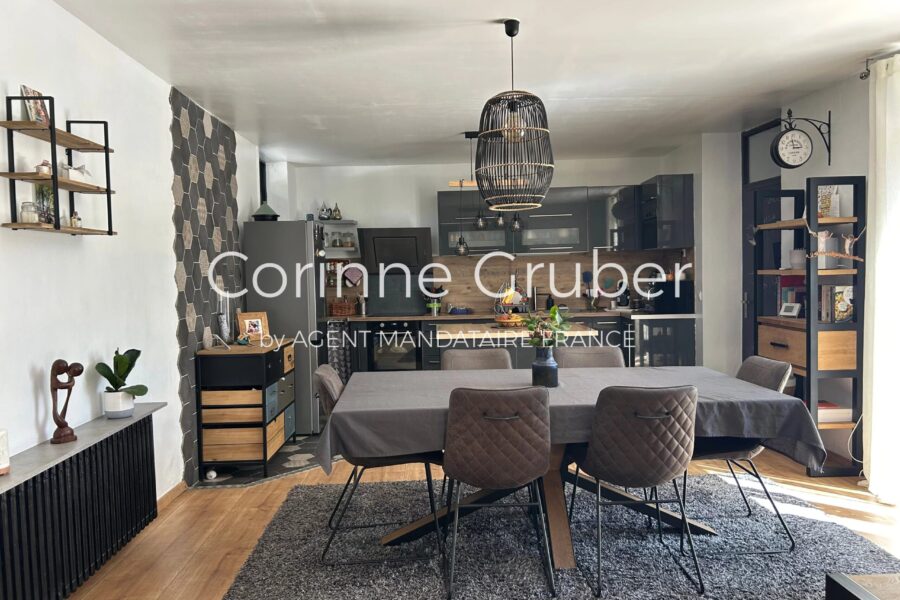 Maison à vendre à Digne-les-bains — Vue montagne — photo 8