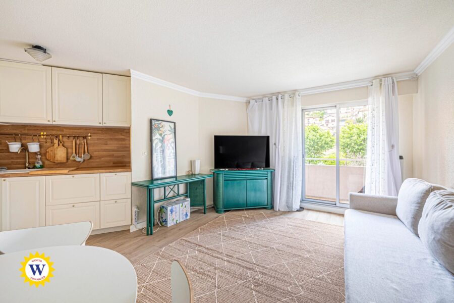 Appartement à vendre à Nice — Vue montagne — photo 4
