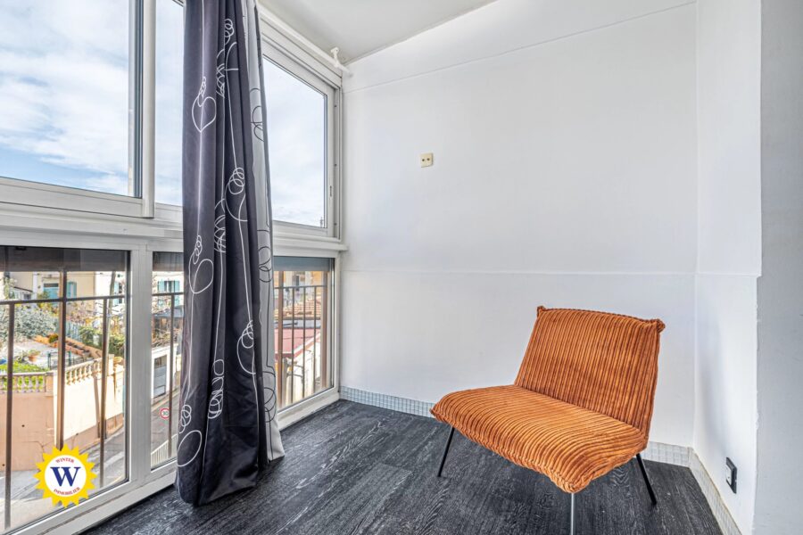 Appartement à louer à Nice — Vue mer — photo 8