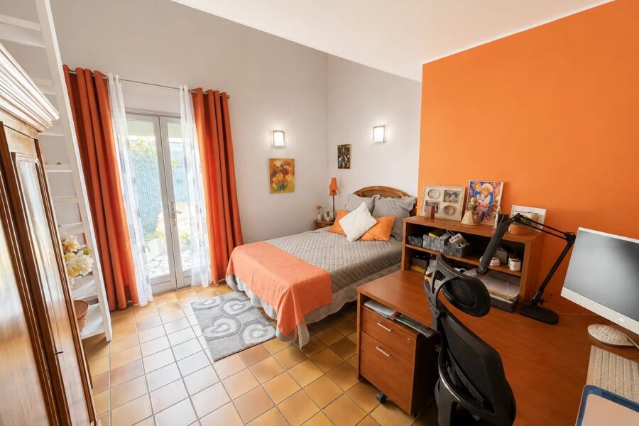 Maison à vendre à La turbie — Vue mer — photo 11