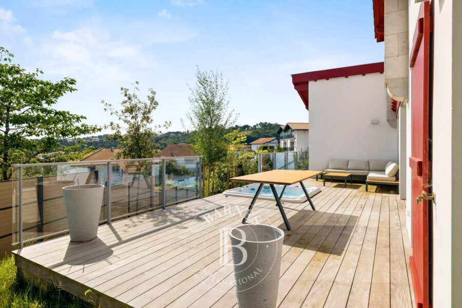 Maison à vendre à Urrugne — Vue mer — photo 4