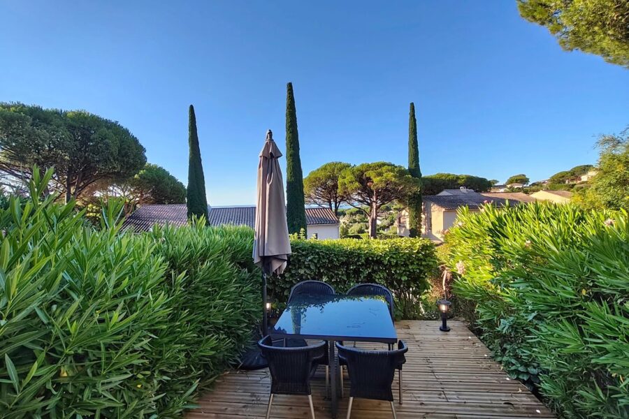 Appartement à vendre à Sainte-maxime — Vue mer — photo 2