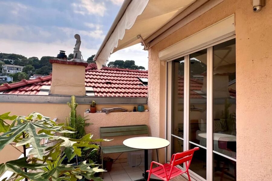 Appartement à vendre à Saint-jean-cap-ferrat — Vue sur la ville — photo 23