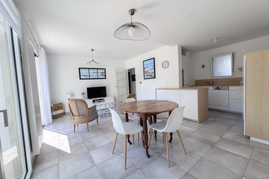 Appartement à vendre à Quiberon — Vue parc & jardin — photo 3