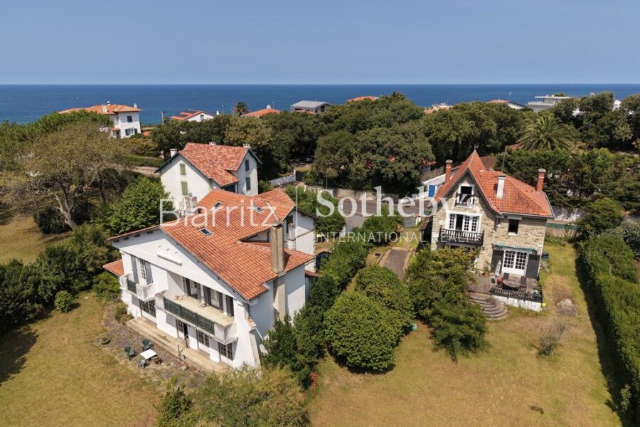 Maison à vendre à Anglet — Vue parc & jardin — photo 14