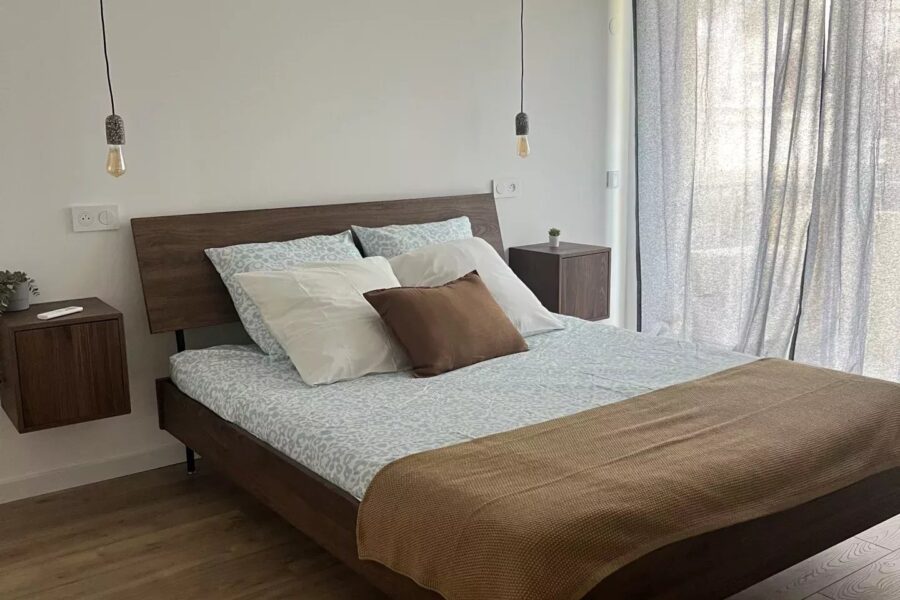 Appartement à vendre à Sète — Vue parc & jardin — photo 4