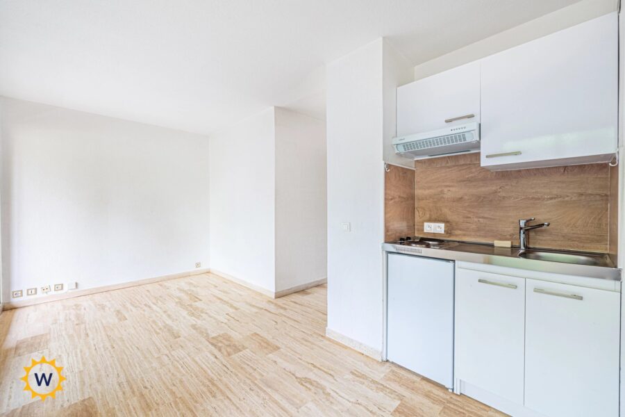 Appartement à vendre à Nice — Vue nature — photo 5